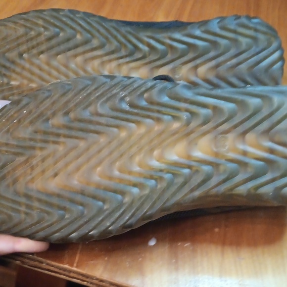 Steel toe indestructible men's shoes size 45 - Picture 8 of 9